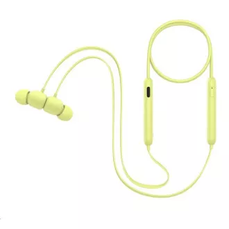 Beats Flex – All-Day Wireless Earphones - Yuzu Yellow