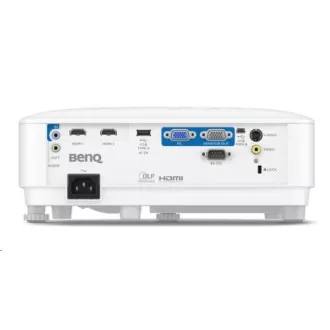 BENQ PRJ MH560 DLP, 1080p, 3800 ANSI, 1.1X, HDMIx2, USB-A, Reproduktor 10W x 1 BENQ PRJ MH560 DLP, 1080p, 3800 ANSI, 1.1X, HDMIx2, USB-A, Reproduktor 10W x 1