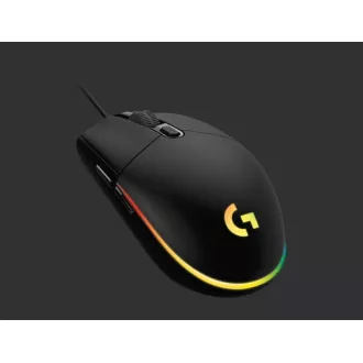 Logitech Gaming Mouse G203 LIGHTSYNC 2nd Gen, EMEA, USB, black Logitech Gaming Mouse G203 LIGHTSYNC 2nd Gen, EMEA, USB, black