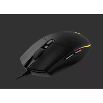 Logitech Gaming Mouse G203 LIGHTSYNC 2nd Gen, EMEA, USB, black Logitech Gaming Mouse G203 LIGHTSYNC 2nd Gen, EMEA, USB, black