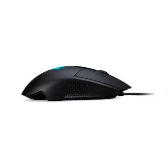 ACER Predator CESTUS 315 - herní myš, 4 levels DPI 800-6500dpi, Pixart 3325 senzor, IPS/speed 100, 8 tlačítek
