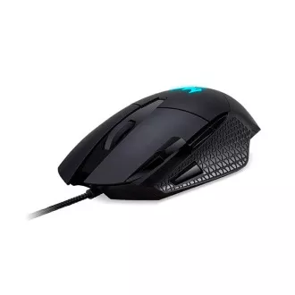 ACER Predator CESTUS 315 - herní myš, 4 levels DPI 800-6500dpi, Pixart 3325 senzor, IPS/speed 100, 8 tlačítek