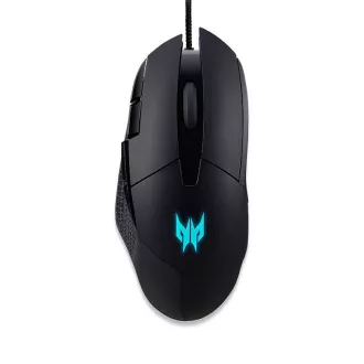 ACER Predator CESTUS 315 - herní myš, 4 levels DPI 800-6500dpi, Pixart 3325 senzor, IPS/speed 100, 8 tlačítek
