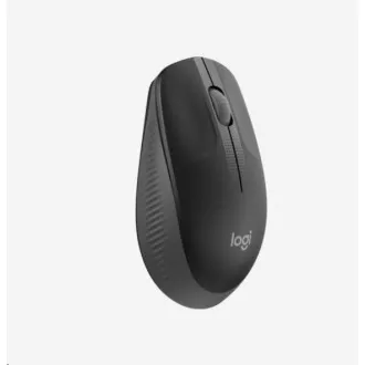Logitech Wireless Mouse M190 Full-Size, black Logitech Wireless Mouse M190 Full-Size, black
