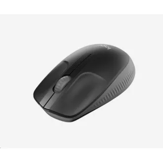 Logitech Wireless Mouse M190 Full-Size, black Logitech Wireless Mouse M190 Full-Size, black