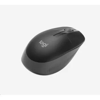 Logitech Wireless Mouse M190 Full-Size, black Logitech Wireless Mouse M190 Full-Size, black