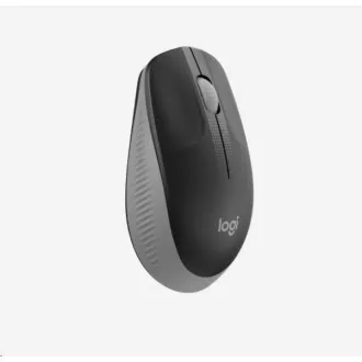 Logitech Wireless Mouse M190 Full-Size, mid gray Logitech Wireless Mouse M190 Full-Size, mid gray