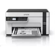 EPSON tiskárna ink EcoTank Mono M2120, 3in1, A4, 1200x2400dpi, 32ppm, USB, Wi-Fi, Záruka 5 let po registraci zdarma