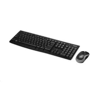 Logitech sada Wireless Combo MK270, bezdrátová klávesnice + myš, 2.4GHz, EER, HU Logitech sada Wireless Combo MK270, bezdrátová klávesnice + myš, 2.4GHz, EER, HU