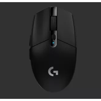 Logitech Wireless Gaming Mouse G305, LIGHTSPEED, black Logitech Wireless Gaming Mouse G305, LIGHTSPEED, black