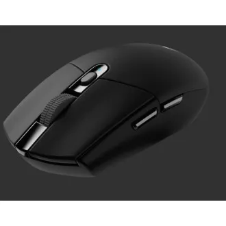 Logitech Wireless Gaming Mouse G305, LIGHTSPEED, black Logitech Wireless Gaming Mouse G305, LIGHTSPEED, black