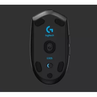 Logitech Wireless Gaming Mouse G305, LIGHTSPEED, black Logitech Wireless Gaming Mouse G305, LIGHTSPEED, black
