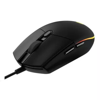 Logitech Gaming Mouse G102 2nd Gen LIGHTSYNC, USB, EER, Black Logitech Gaming Mouse G102 2nd Gen LIGHTSYNC, USB, EER, Black