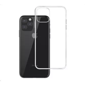 3mk ochranný kryt Clear Case pro Apple iPhone 12 mini, čirá 3mk ochranný kryt Clear Case pro Apple iPhone 12 mini, čirá