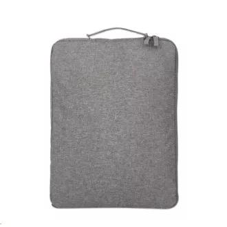 MANHATTAN Pouzdro Seattle Notebook Sleeve 15.6", Voděodolný, šedá MANHATTAN Pouzdro Seattle Notebook Sleeve 15.6", Voděodolný, šedá