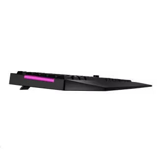 ASUS klávesnice TUF GAMING K1 (RA04), membránová, US, černá ASUS klávesnice TUF GAMING K1 (RA04), membránová, US, černá