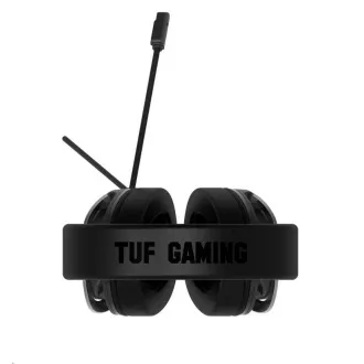 ASUS sluchátka TUF Gaming H3 Gun Metal, Gaming Headset, černo-šedá ASUS sluchátka TUF Gaming H3 Gun Metal, Gaming Headset, černo-šedá