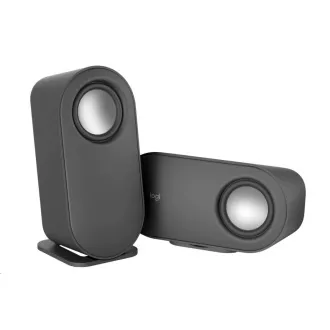 Logitech reproduktory Z407, Bluetooth with subwoofer, graphite Logitech reproduktory Z407, Bluetooth with subwoofer, graphite