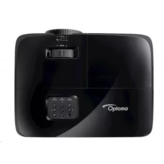 Optoma projektor W381 (DLP, FULL 3D, WXGA, 3 900 ANSI, HDMI, VGA, RS232, 10W speaker) Optoma projektor W381 (DLP, FULL 3D, WXGA, 3 900 ANSI, HDMI, VGA, RS232, 10W speaker)
