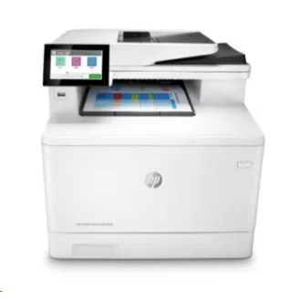 HP Color LaserJet Enterprise MFP M480f (A4, 27 ppm, USB 2.0, Ethernet, Print, Scan, Copy, Fax, DADF, Duplex) HP Color LaserJet Enterprise MFP M480f (A4, 27 ppm, USB 2.0, Ethernet, Print, Scan, Copy, Fax, DADF, Duplex)