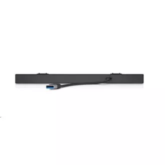 DELL Soundbar USB Slim SB521A for P3221D, P2721Q, U2421E Displays DELL Soundbar USB Slim SB521A for P3221D, P2721Q, U2421E Displays