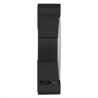 ARCTIC ventilátor BioniX P120 A-RGB 120mm, 8-pin, PWM