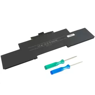 AVACOM Apple MacBook Pro 15" A1398 Li-Pol 11, 26V 8200mAh 85Wh - A1494/A1618 AVACOM Apple MacBook Pro 15" A1398 Li-Pol 11, 26V 8200mAh 85Wh - A1494/A1618