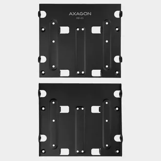 AXAGON RHD-435, kovový rámeček pro 4x 2.5" nebo 2x 2.5" HDD/SSD a 1x 3.5" HDD do 5.25" pozice AXAGON RHD-435, kovový rámeček pro 4x 2.5" nebo 2x 2.5" HDD/SSD a 1x 3.5" HDD do 5.25" pozice