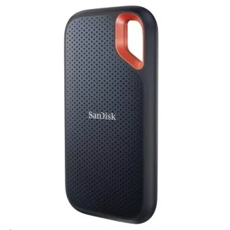 SanDisk externí SSD 2TB Extreme Portable, (R1050 / W1000MB/s), USB 3.2 SanDisk externí SSD 2TB Extreme Portable, (R1050 / W1000MB/s), USB 3.2