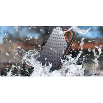 SanDisk externí SSD 1TB Extreme PRO Portable (R2000 / W2000MB/s) USB 3.2 SanDisk externí SSD 1TB Extreme PRO Portable (R2000 / W2000MB/s) USB 3.2