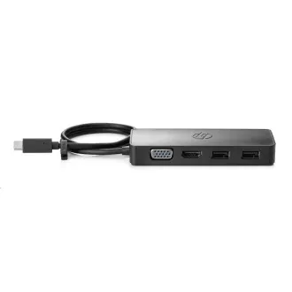 HP dock - USB-C Travel Hub G2 EURO - USB-C HUB HP dock - USB-C Travel Hub G2 EURO - USB-C HUB