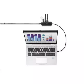 HP dock - USB-C Travel Hub G2 EURO - USB-C HUB HP dock - USB-C Travel Hub G2 EURO - USB-C HUB