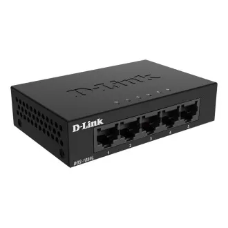 D-Link DGS-105GL 5-port Gigabit Metal Housing Desktop Switch D-Link DGS-105GL 5-port Gigabit Metal Housing Desktop Switch