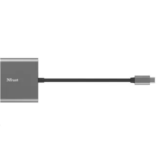 TRUST adaptér DALYX, 3-in-1, USB-C TRUST adaptér DALYX, 3-in-1, USB-C