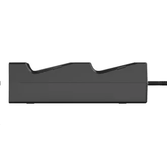 TRUST nabíjecí stanice GXT 250 Duo Charging Dock for Xbox Series X / S TRUST nabíjecí stanice GXT 250 Duo Charging Dock for Xbox Series X / S