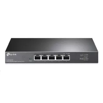TP-Link switch TL-SG105-M2 (5x2, 5GbE, fanless) TP-Link switch TL-SG105-M2 (5x2, 5GbE, fanless)