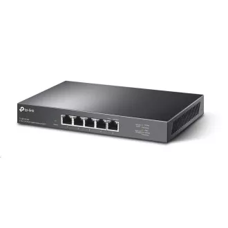TP-Link switch TL-SG105-M2 (5x2, 5GbE, fanless) TP-Link switch TL-SG105-M2 (5x2, 5GbE, fanless)
