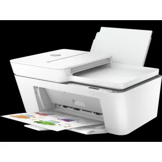 HP All-in-One Deskjet 4120e HP+ (A4, 8, 5/5, 5ppm, USB, Wi-Fi, BT, Print, Scan, Copy, ADF) HP All-in-One Deskjet 4120e HP+ (A4, 8, 5/5, 5ppm, USB, Wi-Fi, BT, Print, Scan, Copy, ADF)