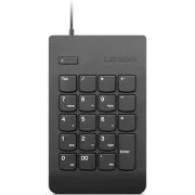LENOVO klávesnice drátová USB Numeric Keypad Gen II, černá