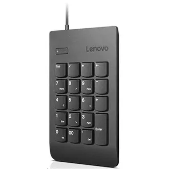 LENOVO klávesnice drátová USB Numeric Keypad Gen II, černá LENOVO klávesnice drátová USB Numeric Keypad Gen II, černá