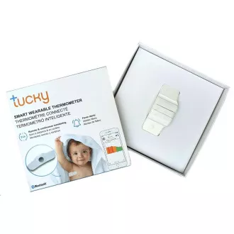 TUCKY – Chytrý teploměr a monitor polohy 2v1 TUCKY – Chytrý teploměr a monitor polohy 2v1