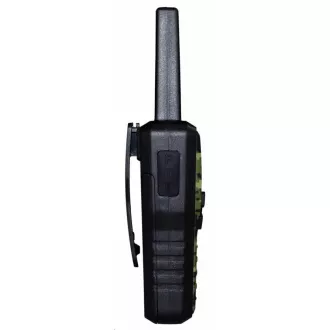 EVOLVEO FreeTalk 2W, PMR vysílačka s výkonem 0, 5 a 2W EVOLVEO FreeTalk 2W, PMR vysílačka s výkonem 0, 5 a 2W