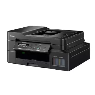 BROTHER multifunkce inkoustová DCP-T720DW - A4 128MB 1200x6000 17ppm 150/20 USB 2.0. WIFI - DUPLEX - INKTANK BROTHER multifunkce inkoustová DCP-T720DW - A4 128MB 1200x6000 17ppm 150/20 USB 2.0. WIFI - DUPLEX - INKTANK
