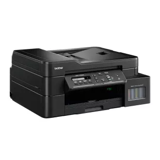 BROTHER multifunkce inkoustová DCP-T720DW - A4 128MB 1200x6000 17ppm 150/20 USB 2.0. WIFI - DUPLEX - INKTANK BROTHER multifunkce inkoustová DCP-T720DW - A4 128MB 1200x6000 17ppm 150/20 USB 2.0. WIFI - DUPLEX - INKTANK