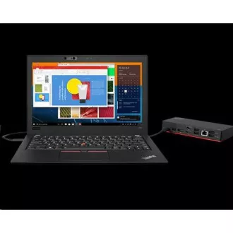 LENOVO dokovací stanice ThinkPad Universal USB-C Dock LENOVO dokovací stanice ThinkPad Universal USB-C Dock