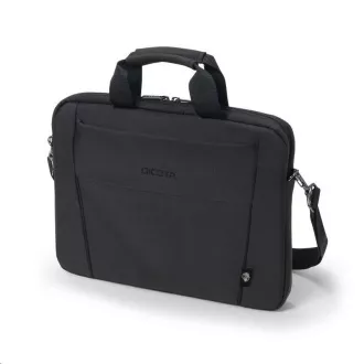 DICOTA Eco Slim Case BASE 15-15.6, black DICOTA Eco Slim Case BASE 15-15.6, black