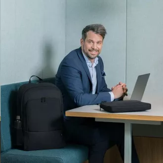 DICOTA Backpack BASE 13-14.1 Black DICOTA Backpack BASE 13-14.1 Black