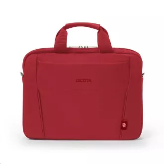 DICOTA Eco Slim Case BASE 13-14.1 Red DICOTA Eco Slim Case BASE 13-14.1 Red