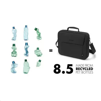 DICOTA Eco Multi BASE 13-14.1, black