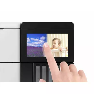 EPSON tiskárna ink EcoTank L8160, 3v1, A4, 16ppm, USB, LCD panel, Foto tiskárna, 6ink, Záruka 5 let po registraci zdarma